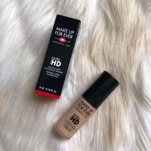 MakeUp Forever Ultra HD Invisible Cover Foundation
